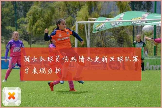 骑士队球员伤病情况更新及球队赛季表现分析