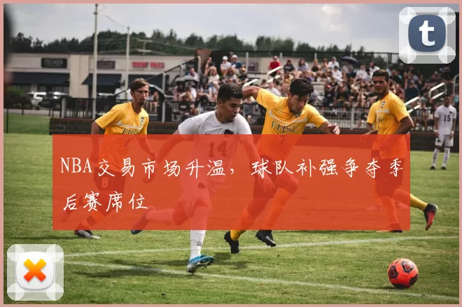 NBA交易市场升温，球队补强争夺季后赛席位