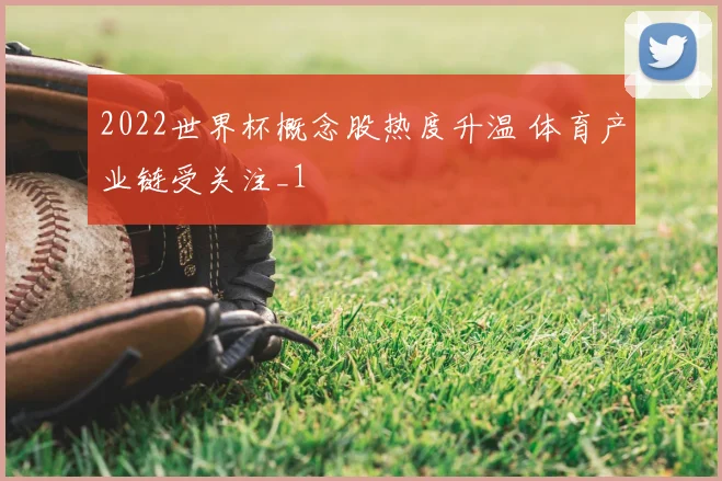 2022世界杯概念股热度升温 体育产业链受关注_1